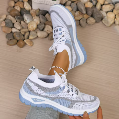 Ilona™ | Könnyű Komfort Sneaker